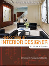 Becoming an Interior Designer (eBook): A Guide to Careers in Design